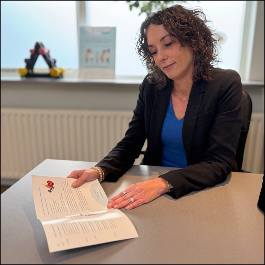 Leefstijlcoach in gesprek