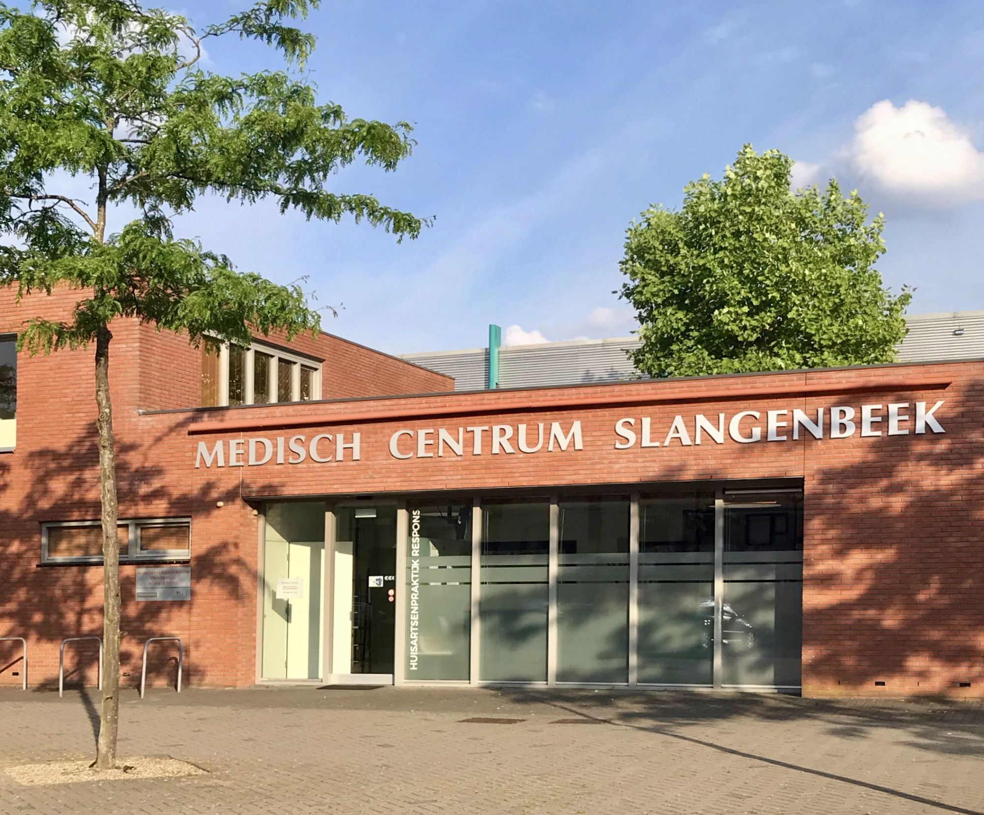 Huisartsenpraktijk Respons